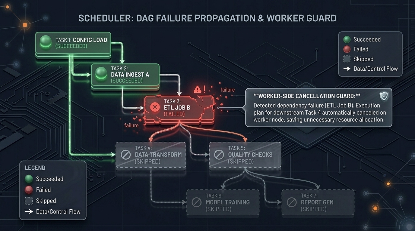 BFS failure cascade